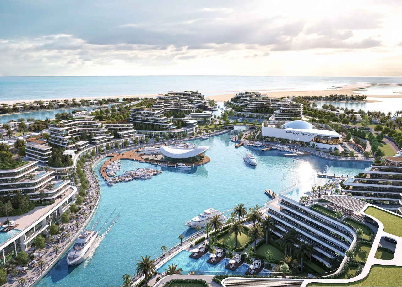 SOBHA PIERSIDE MARINA RESIDENCES SINIYA ISLANDS