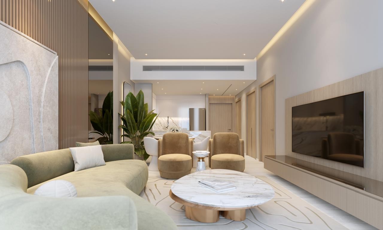 ANANDA  RESIDENCES